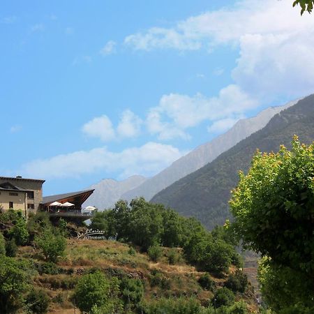 La Llardana Guest House Benasque Luaran gambar