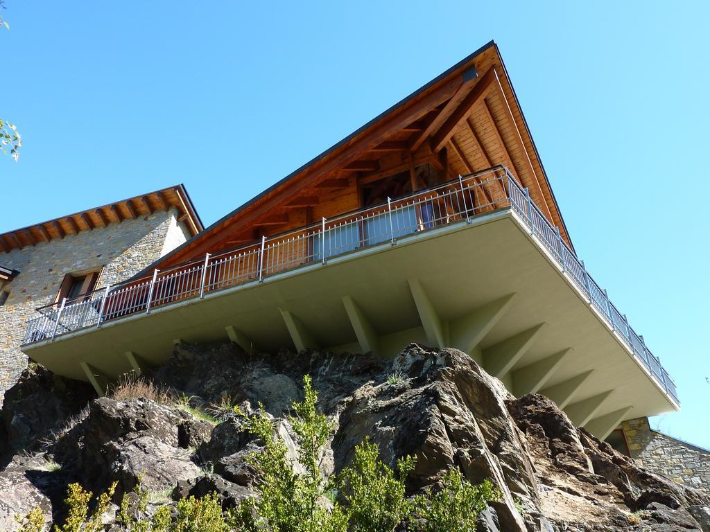 La Llardana Guest House Benasque Luaran gambar