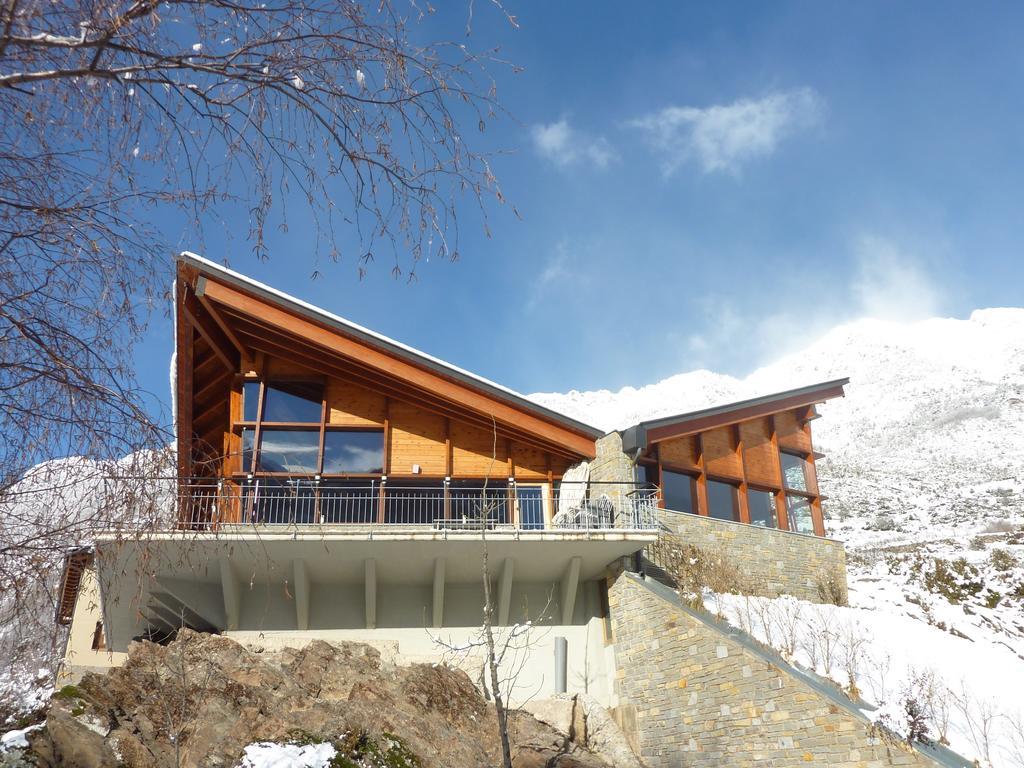 La Llardana Guest House Benasque Luaran gambar