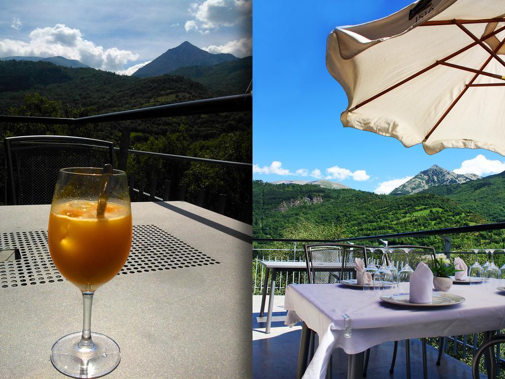La Llardana Guest House Benasque Luaran gambar