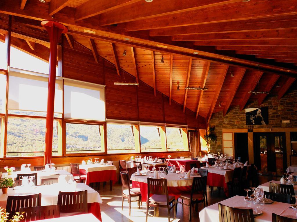 La Llardana Guest House Benasque Luaran gambar