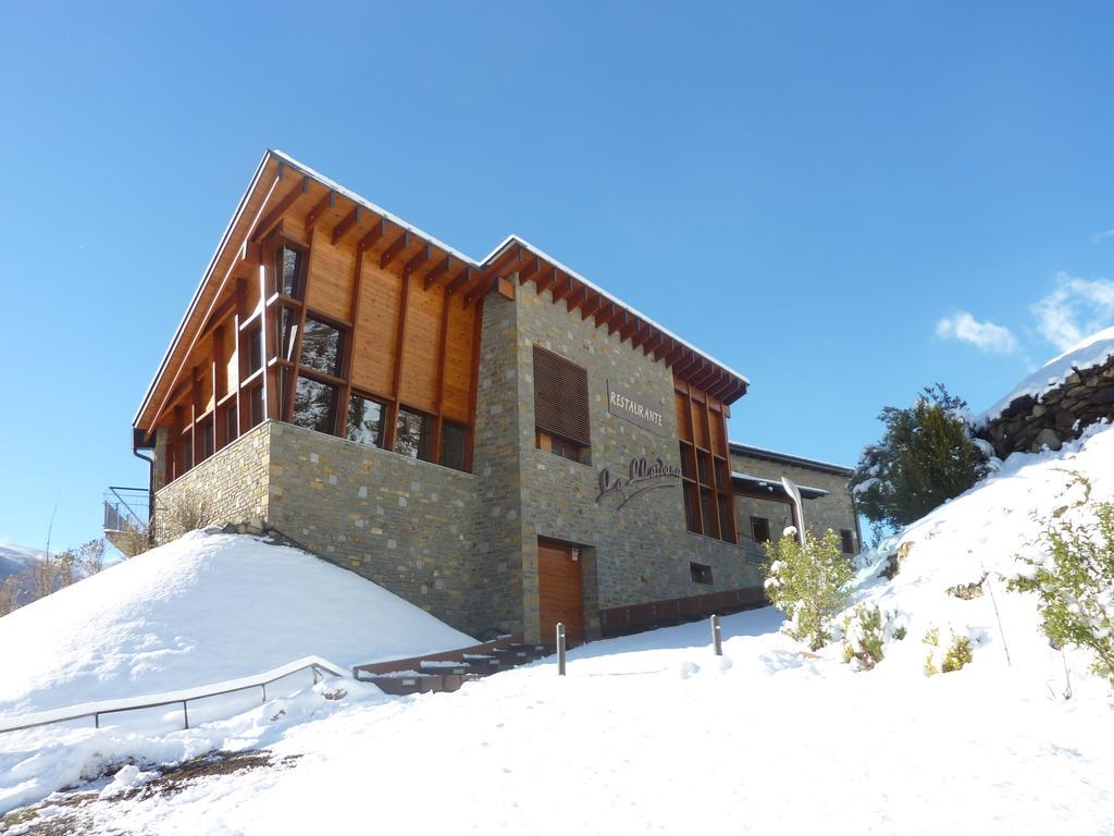 La Llardana Guest House Benasque Luaran gambar