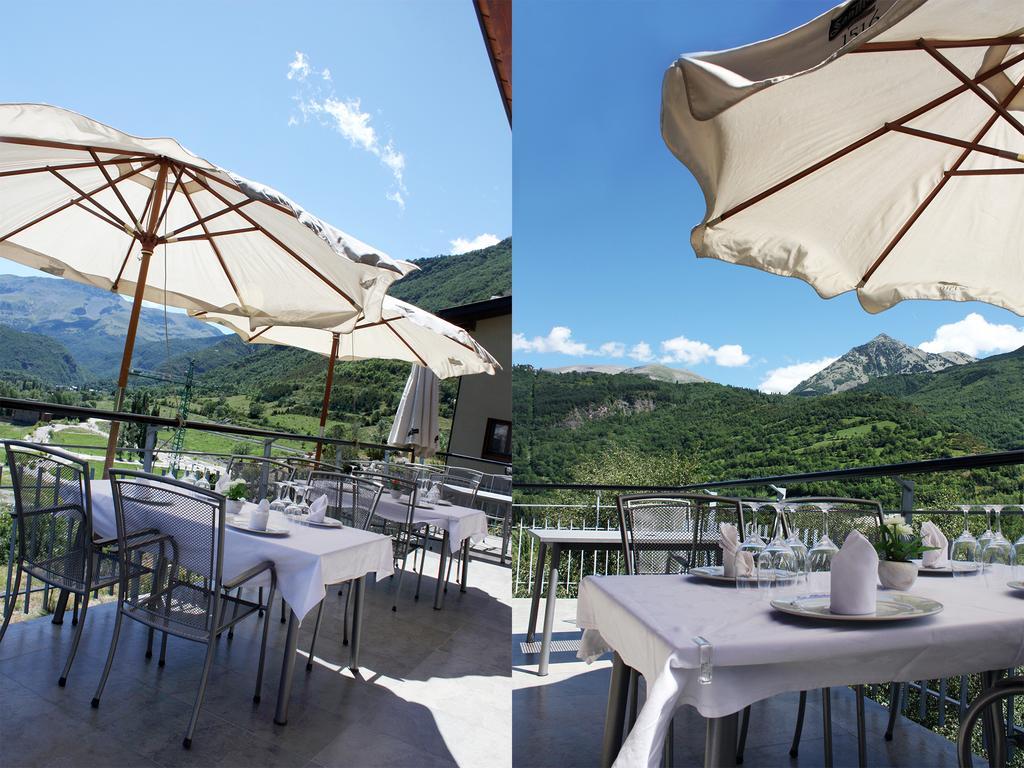 La Llardana Guest House Benasque Luaran gambar