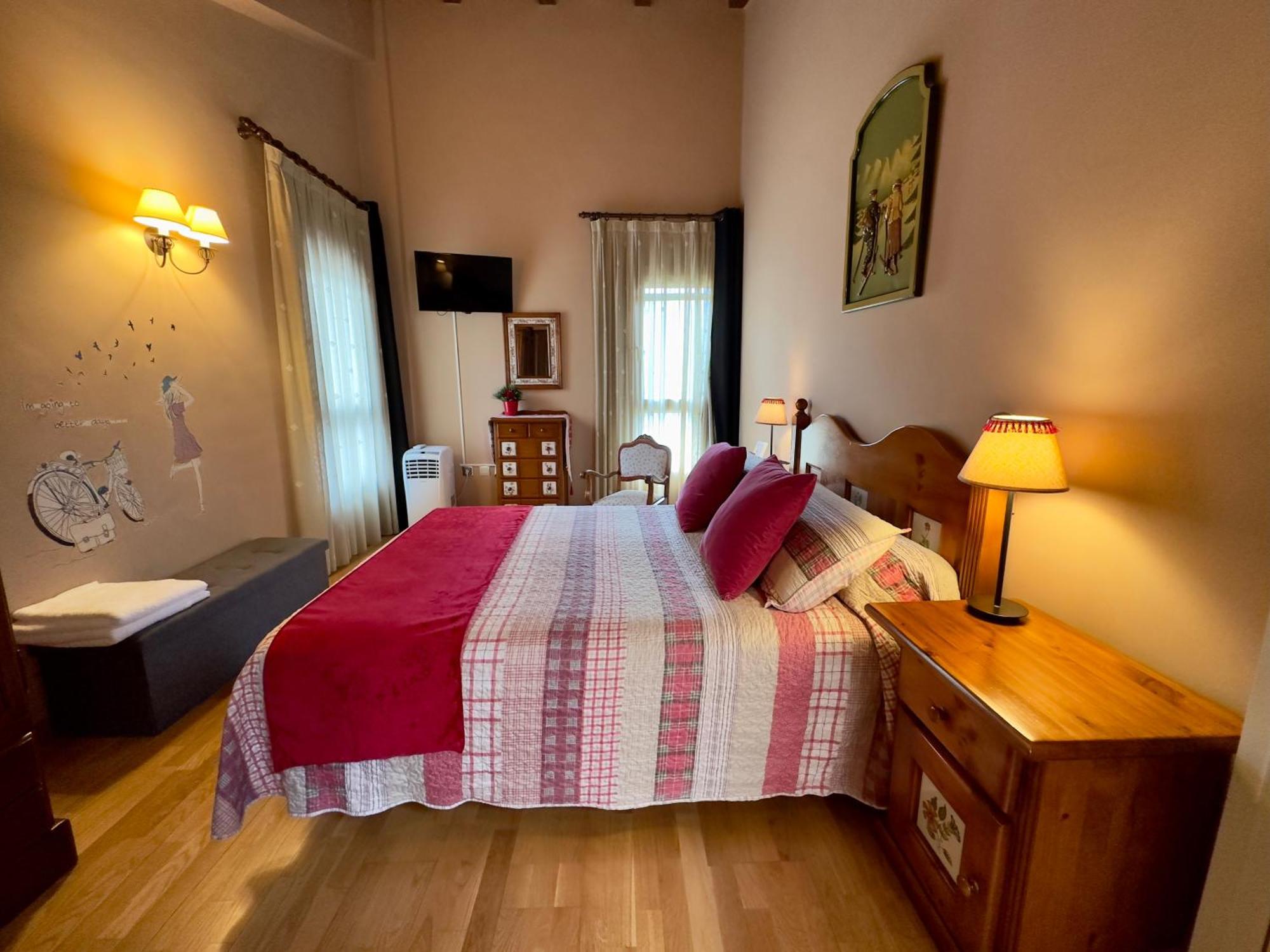 La Llardana Guest House Benasque Luaran gambar