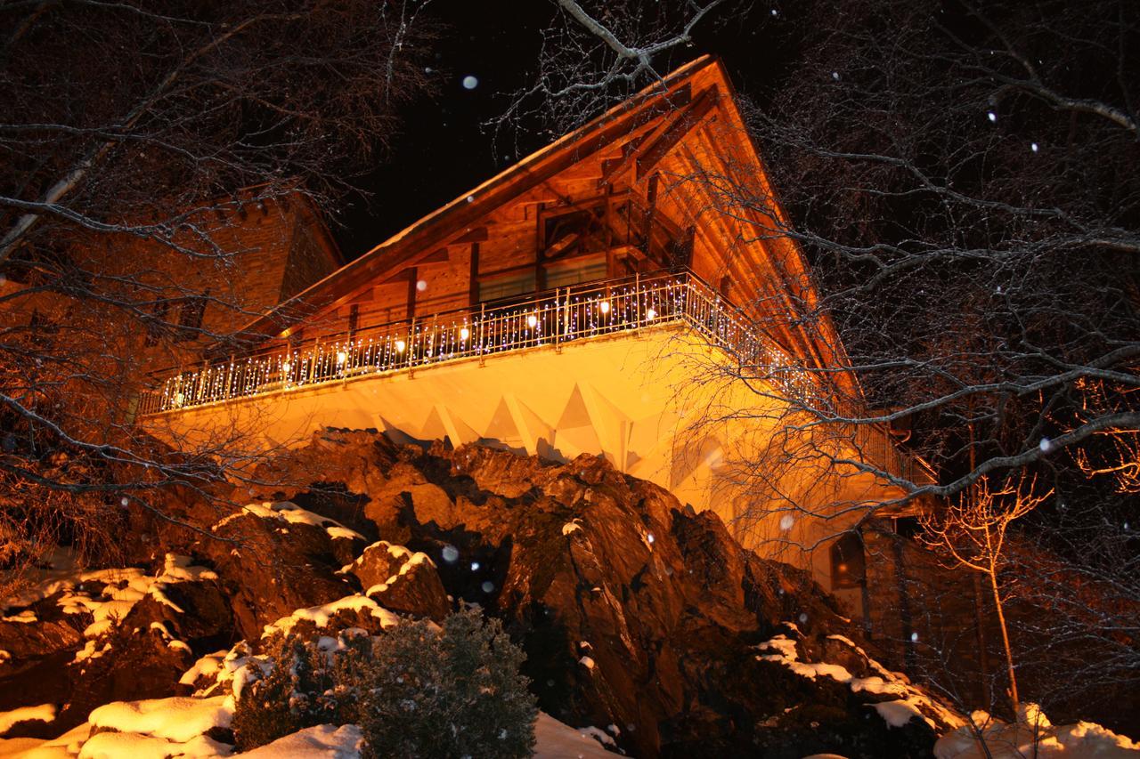 La Llardana Guest House Benasque Luaran gambar